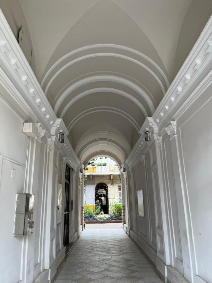 Good Luck Apartamento Budapeste Exterior foto
