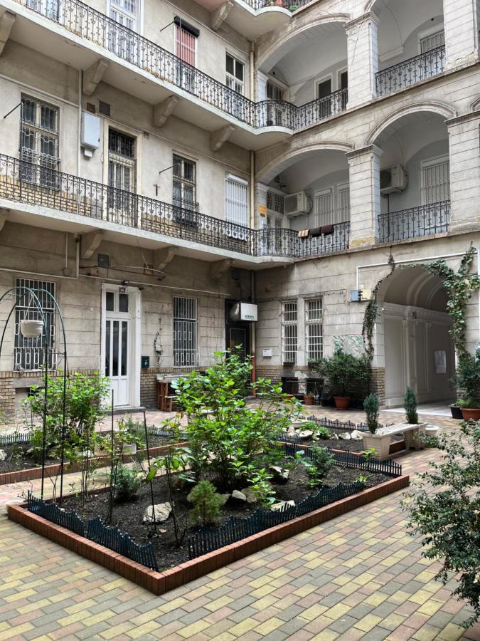 Good Luck Apartamento Budapeste Exterior foto